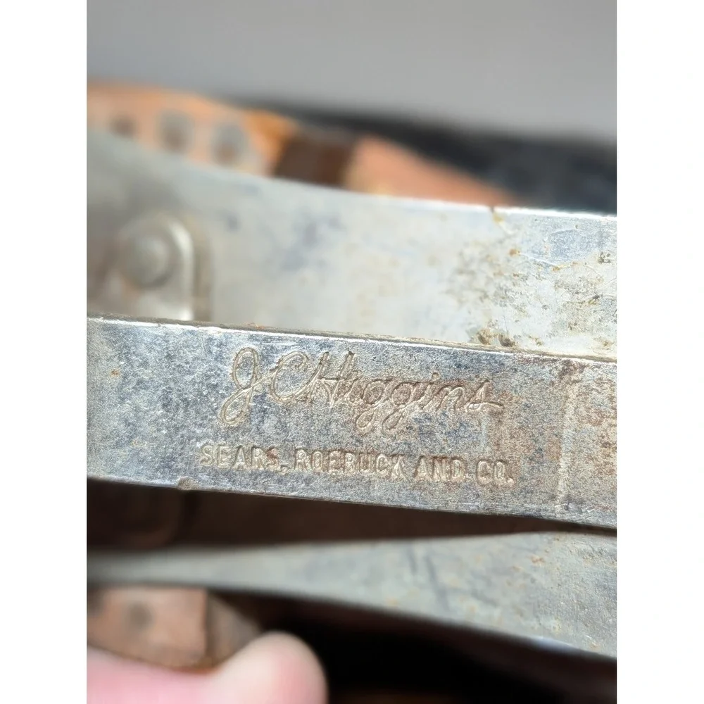 J.C. Higgins vintage higgins